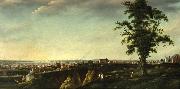 Francis Guy, View of Baltimore from Chapel Hill